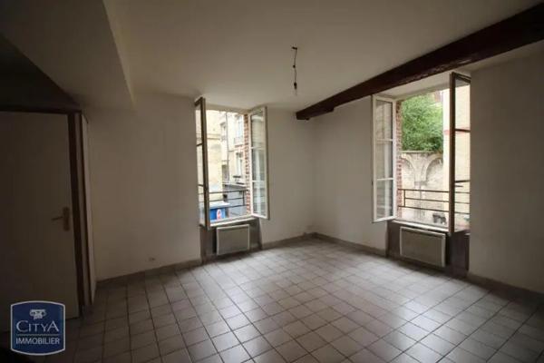 Appartement à louer 2 pièces 36.72m²