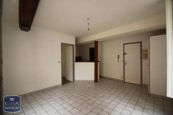 Appartement à louer 2 pièces 36.72m²