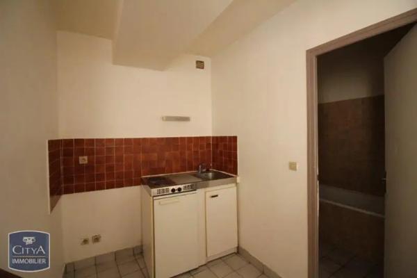 Appartement à louer 2 pièces 36.72m²