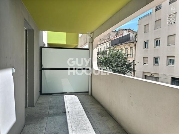Appartement Montpellier 2 pièce(s) 32 m2