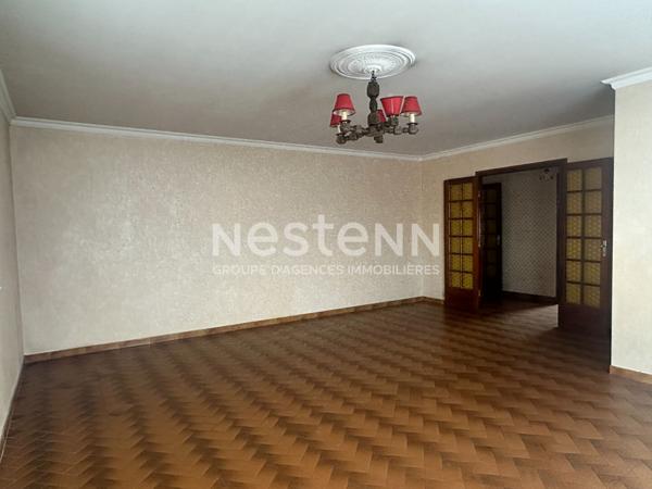 Maison à Questembert dans le centre ville