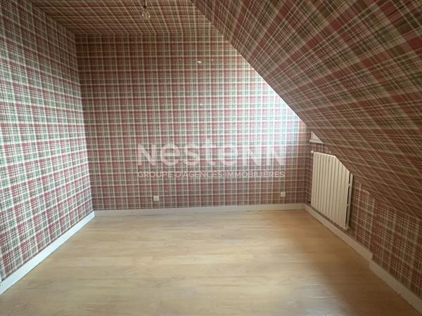 Maison à Questembert dans le centre ville