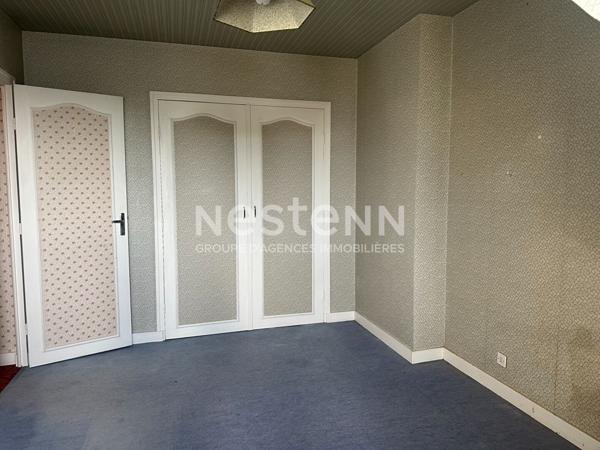 Maison à Questembert dans le centre ville