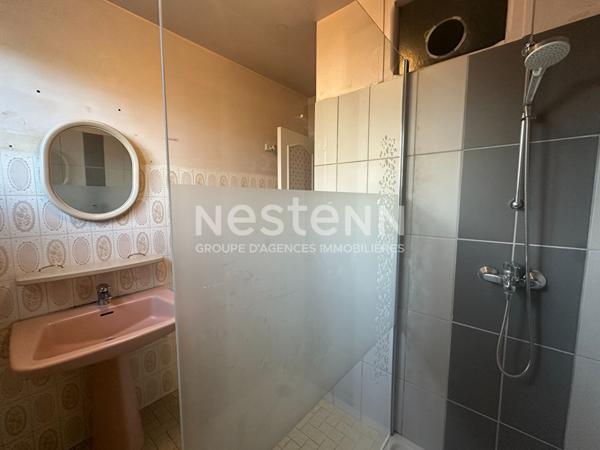 Maison à Questembert dans le centre ville