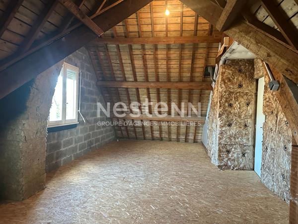 Maison à Questembert dans le centre ville