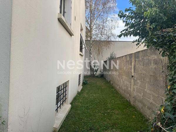 Maison à Questembert dans le centre ville