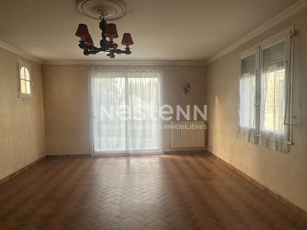 Maison à Questembert dans le centre ville