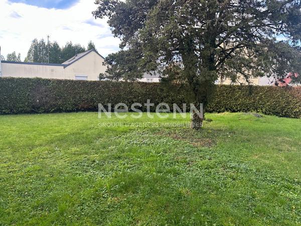 Maison à Questembert dans le centre ville