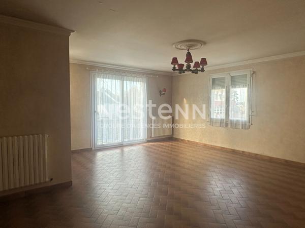 Maison à Questembert dans le centre ville