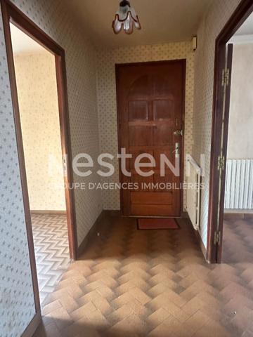 Maison à Questembert dans le centre ville