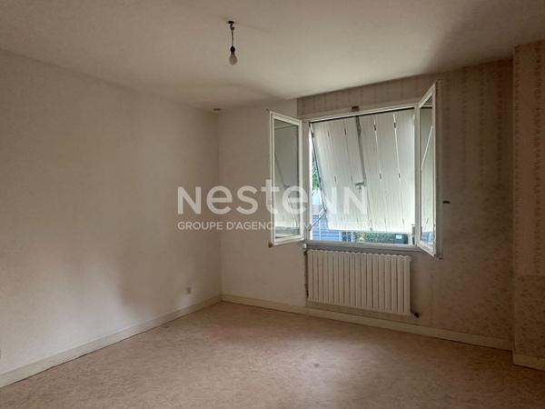 Maison à Questembert dans le centre ville