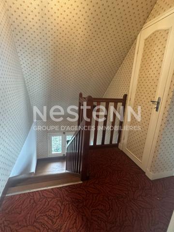 Maison à Questembert dans le centre ville