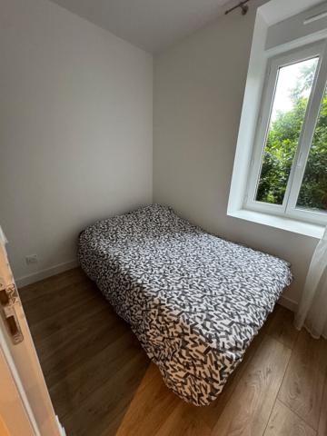 ST MICHEL T2 MEUBLE AVEC JARDIN SUD OUEST , Brest