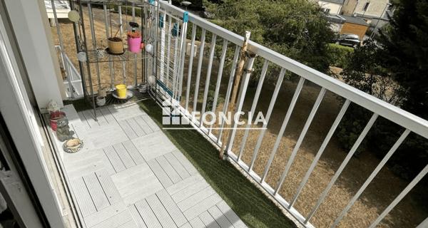 Location Appartement 2 pièces 42.35 m² - Hérouville-saint-clair 14200