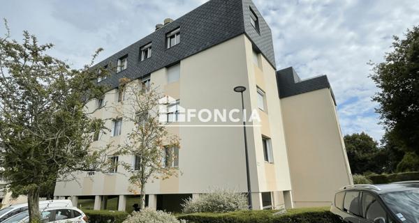 Location Appartement 2 pièces 42.35 m² - Hérouville-saint-clair 14200