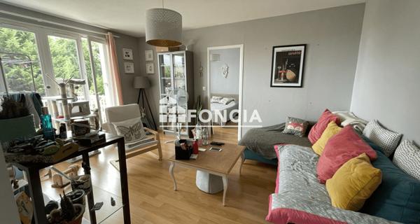 Location Appartement 2 pièces 42.35 m² - Hérouville-saint-clair 14200