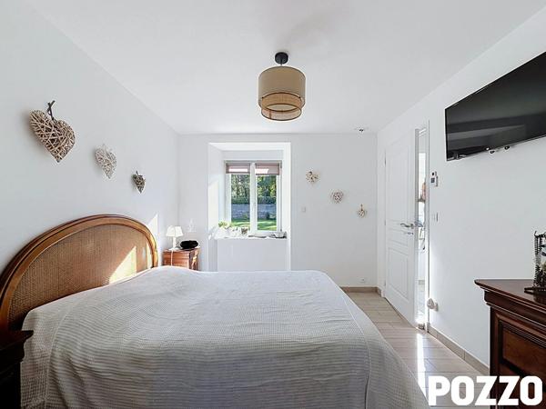 Maison Bricquebec En Cotentin 6 pièce(s) 205.5 m2 - Quettetot - très bon état - lumineux - vie de plain pied BRICQUEBEC-EN-COTENTIN