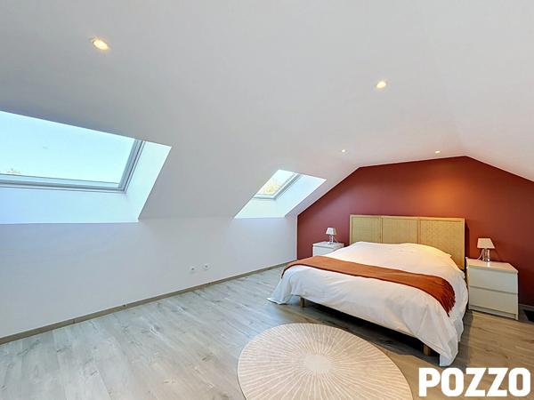 Maison Bricquebec En Cotentin 6 pièce(s) 205.5 m2 - Quettetot - très bon état - lumineux - vie de plain pied BRICQUEBEC-EN-COTENTIN