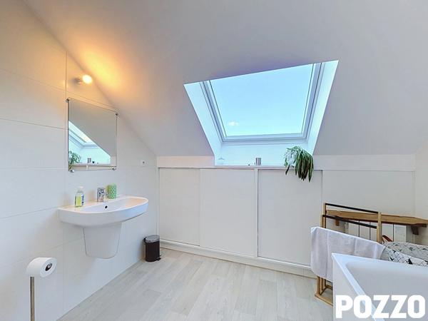 Maison Bricquebec En Cotentin 6 pièce(s) 205.5 m2 - Quettetot - très bon état - lumineux - vie de plain pied BRICQUEBEC-EN-COTENTIN