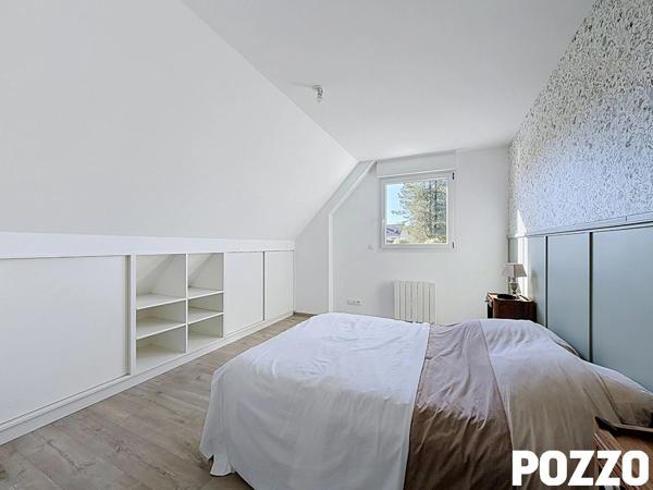 Maison Bricquebec En Cotentin 6 pièce(s) 205.5 m2 - Quettetot - très bon état - lumineux - vie de plain pied BRICQUEBEC-EN-COTENTIN