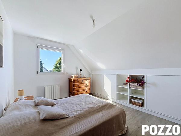 Maison Bricquebec En Cotentin 6 pièce(s) 205.5 m2 - Quettetot - très bon état - lumineux - vie de plain pied BRICQUEBEC-EN-COTENTIN