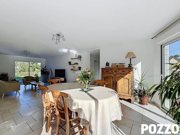 Maison Bricquebec En Cotentin 6 pièce(s) 205.5 m2 - Quettetot - très bon état - lumineux - vie de plain pied BRICQUEBEC-EN-COTENTIN