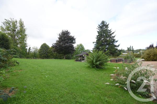 Maison à vendre  6 pièces - 185 m2 CREUZIER LE VIEUX - 03