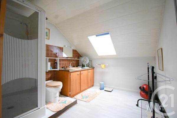 Maison à vendre  6 pièces - 185 m2 CREUZIER LE VIEUX - 03