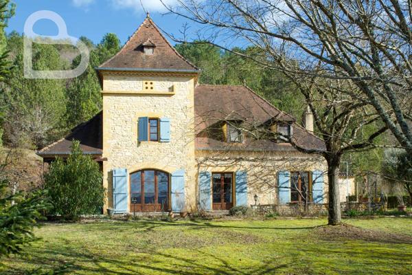 Prayssac (46220) Maison de caractère avec tout le confort moderne à Prayssac