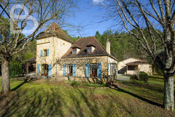 Prayssac (46220) Maison de caractère avec tout le confort moderne à Prayssac