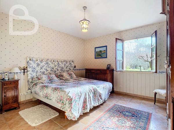 Prayssac (46220) Maison de caractère avec tout le confort moderne à Prayssac