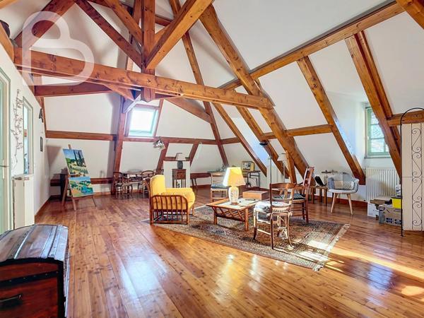 Prayssac (46220) Maison de caractère avec tout le confort moderne à Prayssac