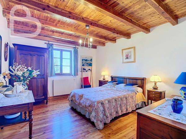 Prayssac (46220) Maison de caractère avec tout le confort moderne à Prayssac