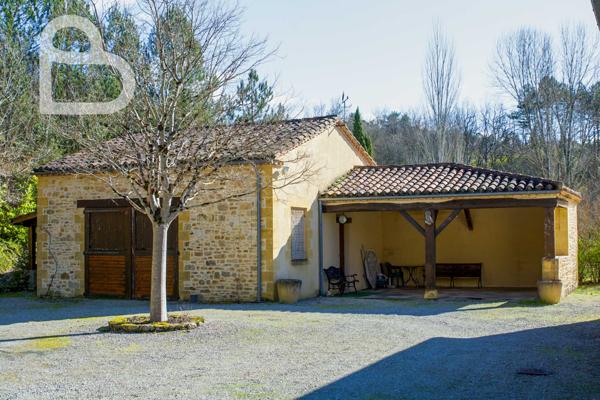 Prayssac (46220) Maison de caractère avec tout le confort moderne à Prayssac