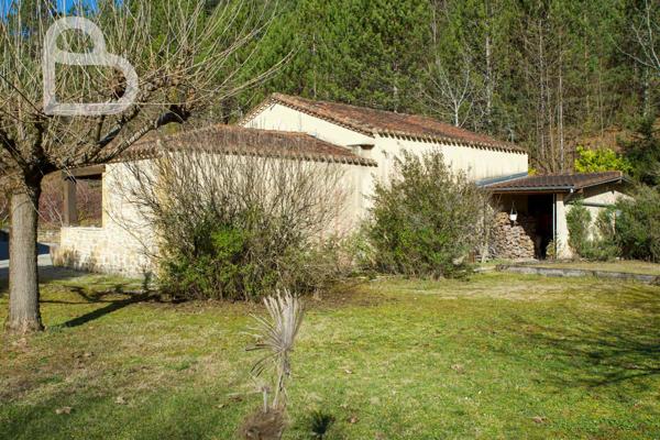 Prayssac (46220) Maison de caractère avec tout le confort moderne à Prayssac