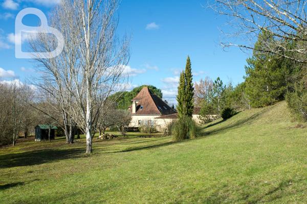 Prayssac (46220) Maison de caractère avec tout le confort moderne à Prayssac