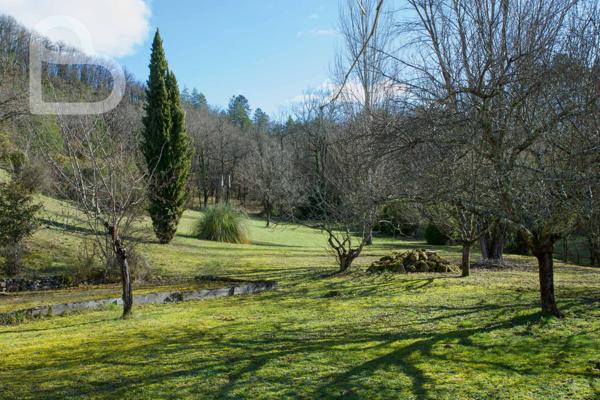 Prayssac (46220) Maison de caractère avec tout le confort moderne à Prayssac