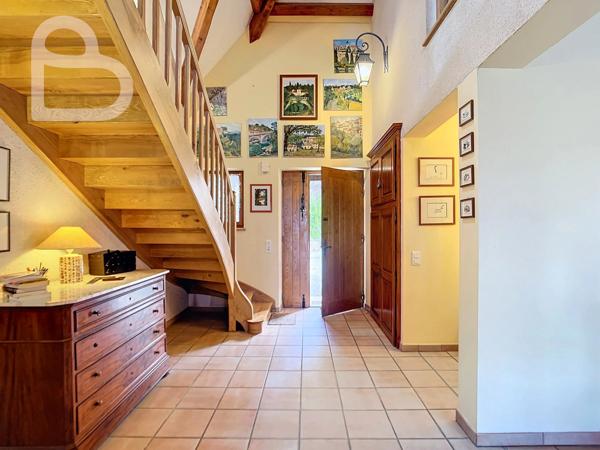 Prayssac (46220) Maison de caractère avec tout le confort moderne à Prayssac