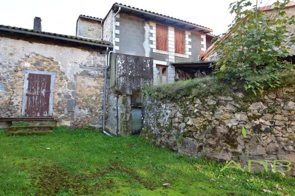 Projet de rénovation au Nord de la Dordogne