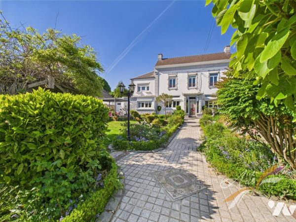 Maison avec cachet de  164 m² – Rue paisible, proche de tout