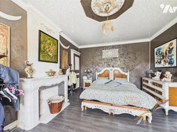 Maison avec cachet de  164 m² – Rue paisible, proche de tout