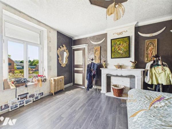 Maison avec cachet de  164 m² – Rue paisible, proche de tout