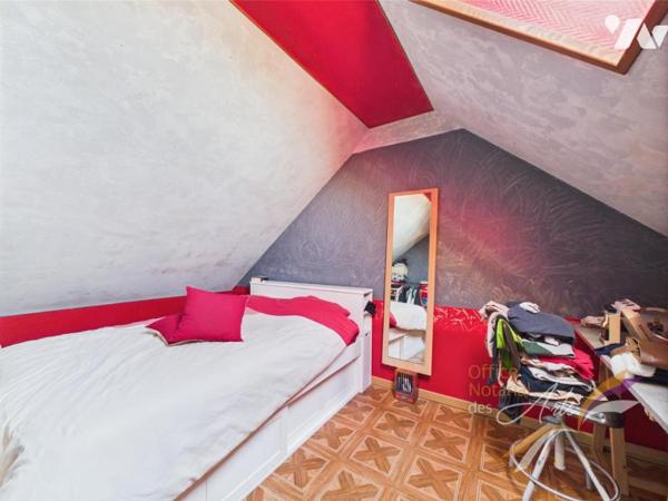 Maison avec cachet de  164 m² – Rue paisible, proche de tout