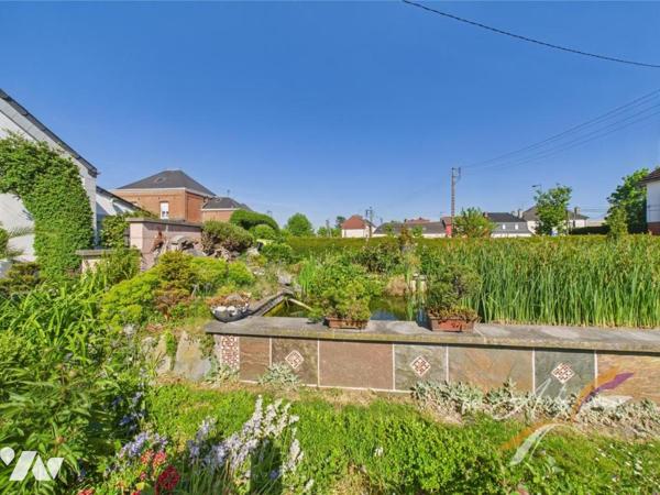 Maison avec cachet de  164 m² – Rue paisible, proche de tout