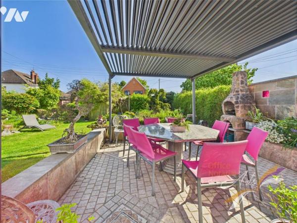 Maison avec cachet de  164 m² – Rue paisible, proche de tout