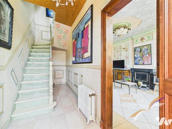 Maison avec cachet de  164 m² – Rue paisible, proche de tout