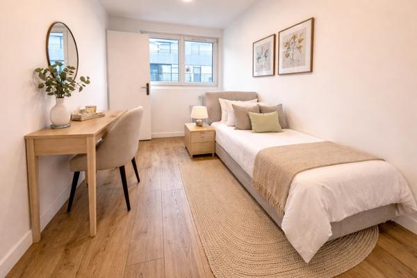 Appartement entièrement refait à neuf ? Première occupation