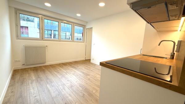 Appartement entièrement refait à neuf ? Première occupation