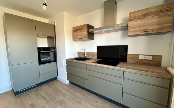 Appartement à vendre    4 pièces •  Châtellerault