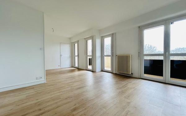 Appartement à vendre    4 pièces •  Châtellerault